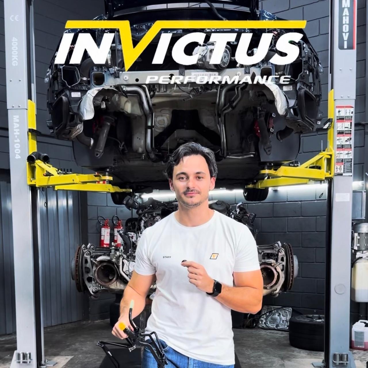 Diagnóstico Invictus Performance