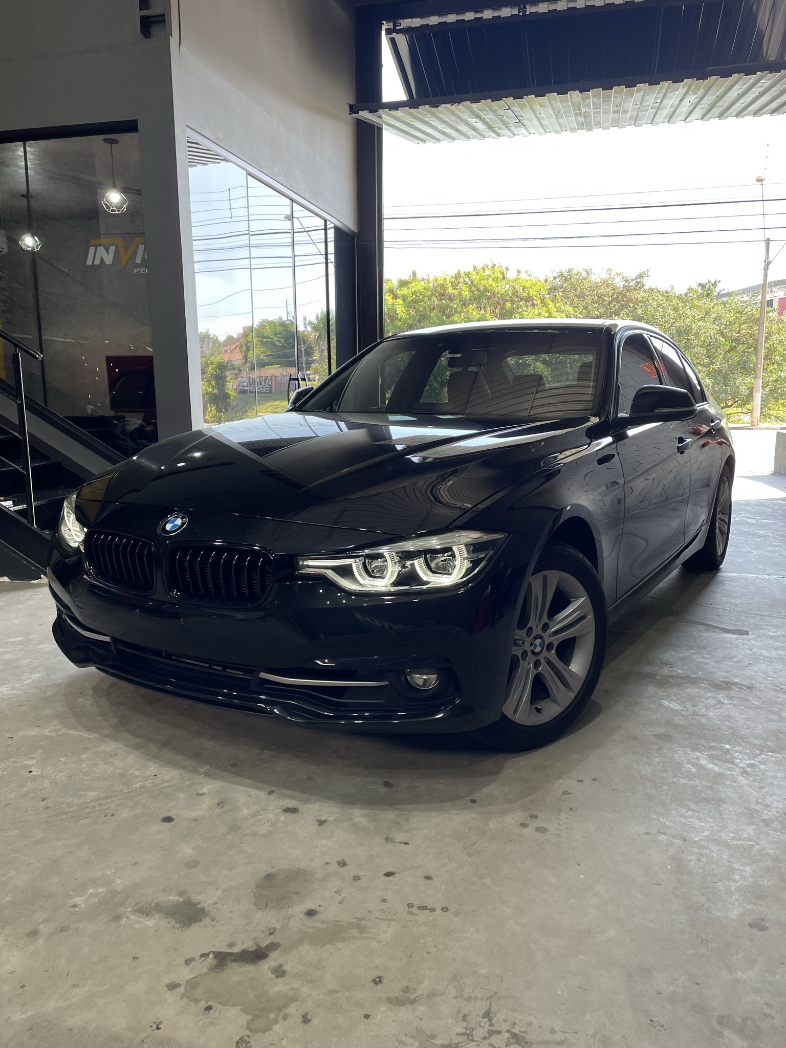 BMW 320i Stage 2 — Invictus Performance