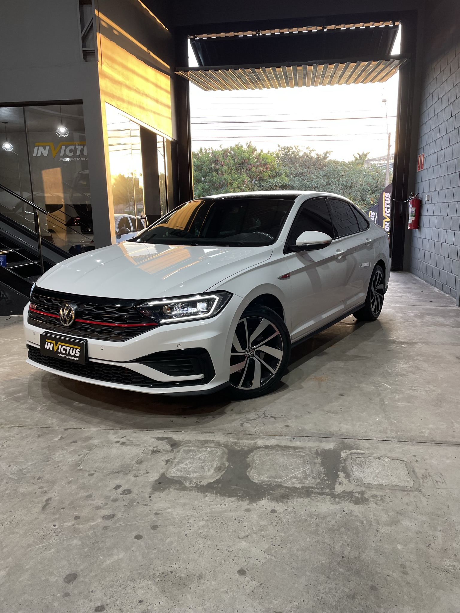 Jetta GLI Stage 2 — Invictus Performance